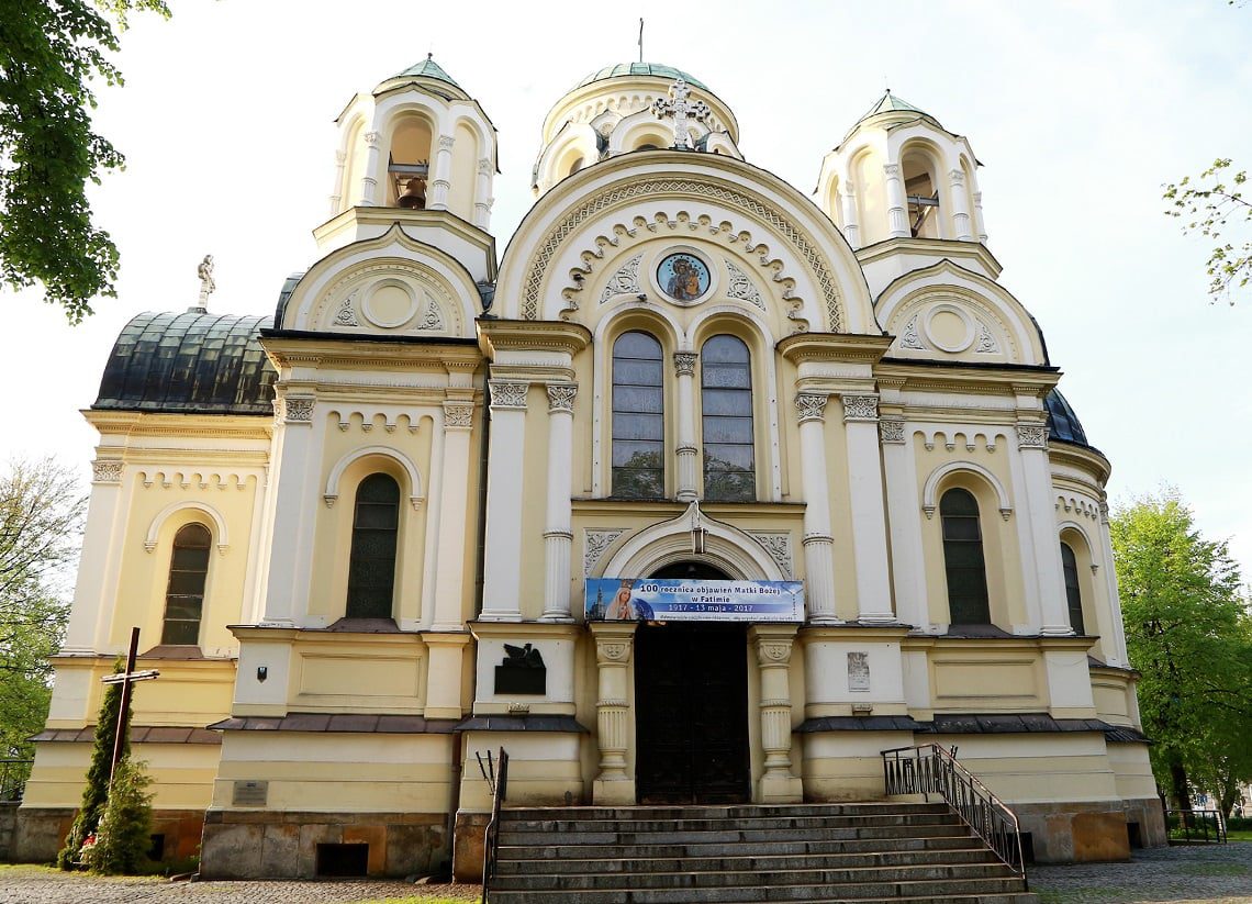 Parafia św Jakuba W Częstochowie Rzymskokatolicka Parafia pw. Św. Jakuba Apostoła w Częstochowie