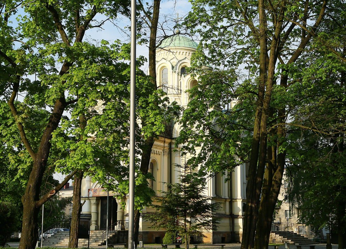 Parafia św Jakuba W Częstochowie Rzymskokatolicka Parafia pw. Św. Jakuba Apostoła w Częstochowie