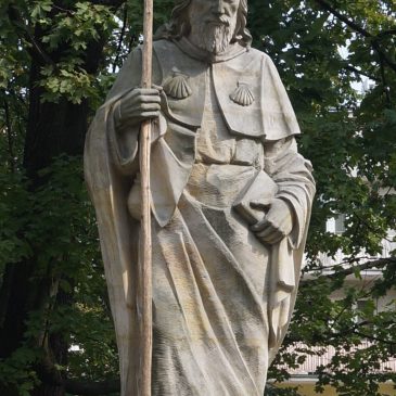 Zapraszamy na Odpust Parafialny Św. Jakuba Ap. 25 lipca i Triduum poprzedzające