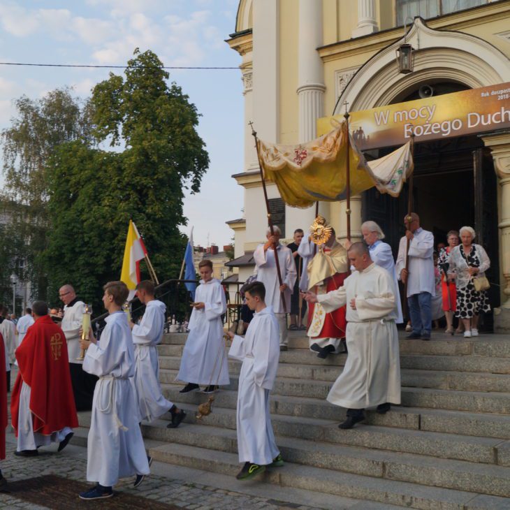 Parafia św Jakuba W Częstochowie Parafia Św. Jakuba Częstochowa – Rzymskokatolicka Parafia pw. Św