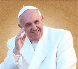 Modlitwa Papieża Franciszka o ustanie pandemii