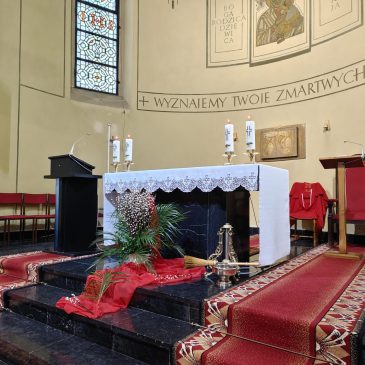 Niedziela Palmowa 2026